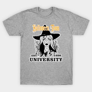 Halloween University T-Shirt